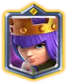 Reina arquera