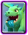 Bebé dragón